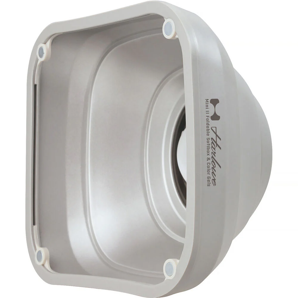 Harlowe Mini II 20 Foldable Softbox & Colour Gels