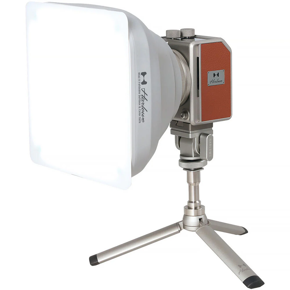 Harlowe Mini II 20 Foldable Softbox & Colour Gels - Image 16