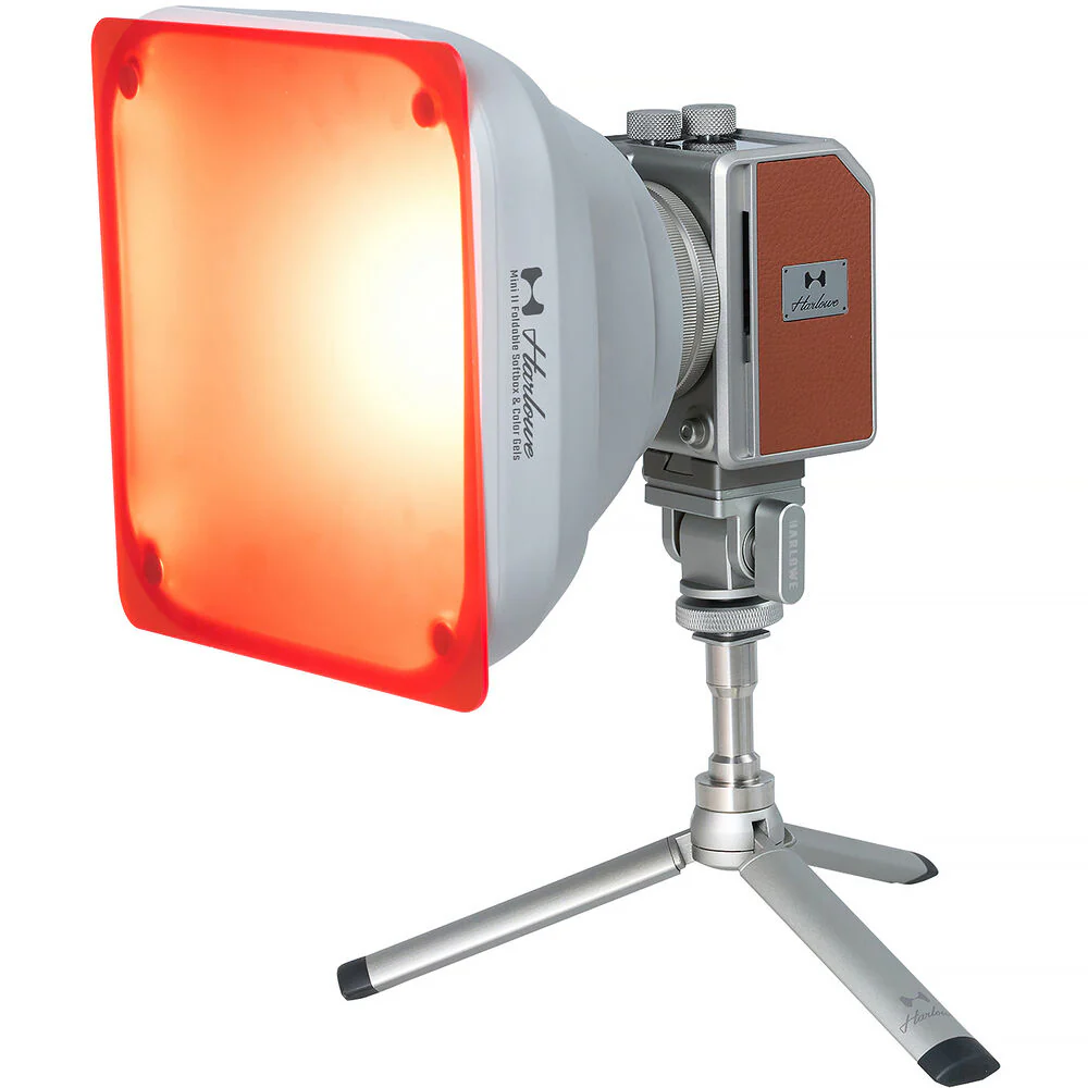 Harlowe Mini II 20 Foldable Softbox & Colour Gels - Image 17