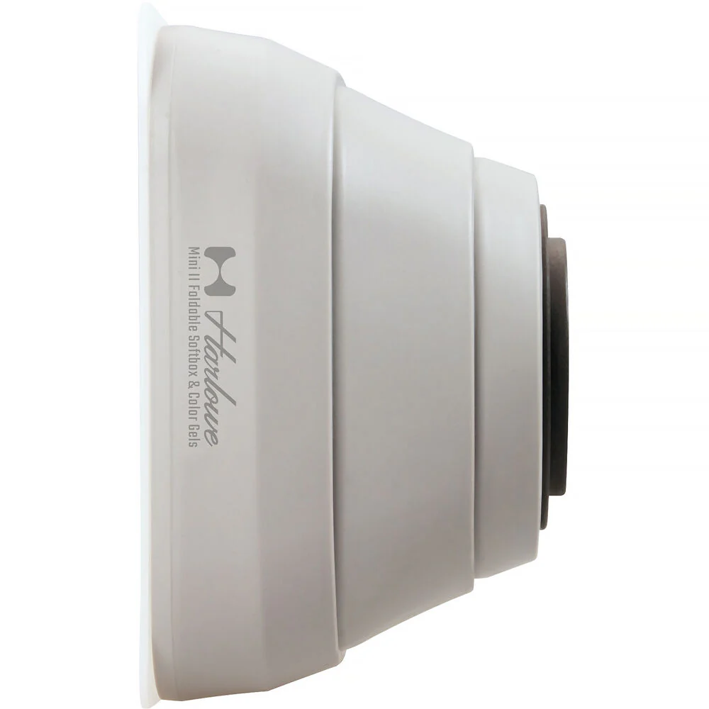 Harlowe Mini II 20 Foldable Softbox & Colour Gels - Image 3