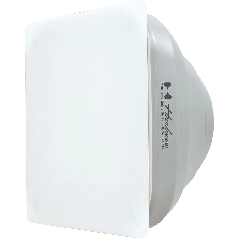 Harlowe Mini II 20 Foldable Softbox & Colour Gels - Image 9