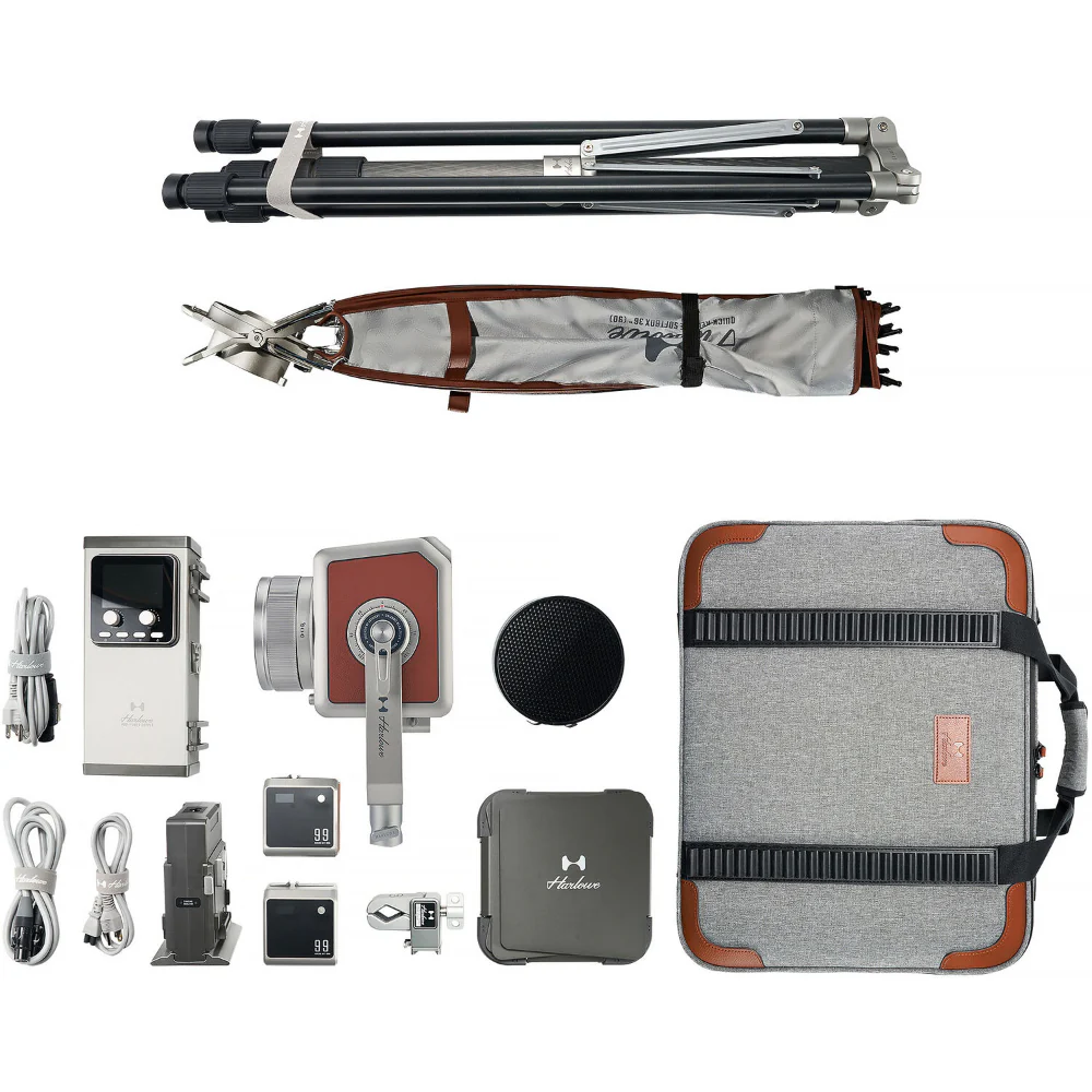 Harlowe Pro 300 Spectra Creator AC/DC Kit