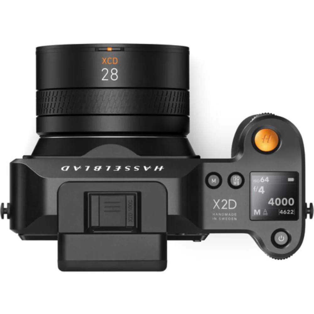 Hasselblad X2D 100C Street Kit with XCD 28mm f/4 P and OneMo Lite Backpack - Image 15