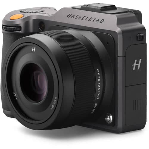 Hasselblad XCD 45mm f/4 P Lens - Image 3