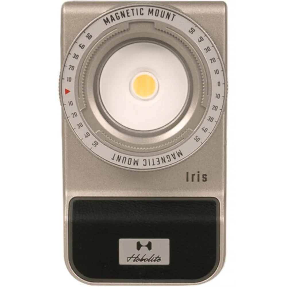 Hobolite Iris Bi-Colour LED Light (Midnight Black, Creator Kit) - Image 5