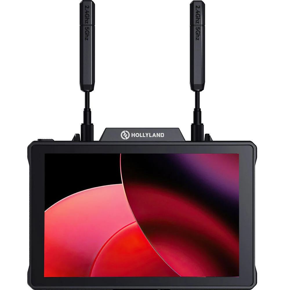 Hollyland Pyro 5 and 7 Wireless Transceiver Monitor Kit - Image 3