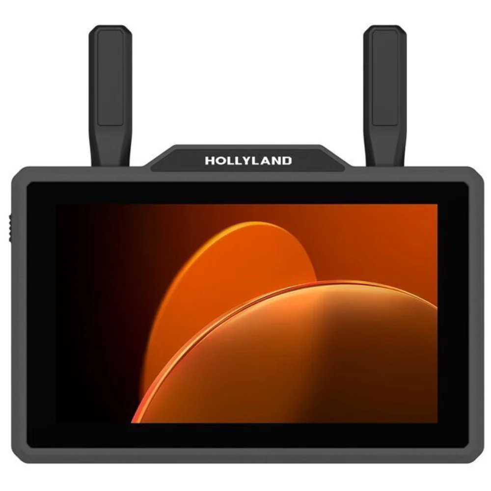 Hollyland Pyro 5 and 7 Wireless Transceiver Monitor Kit - Image 4