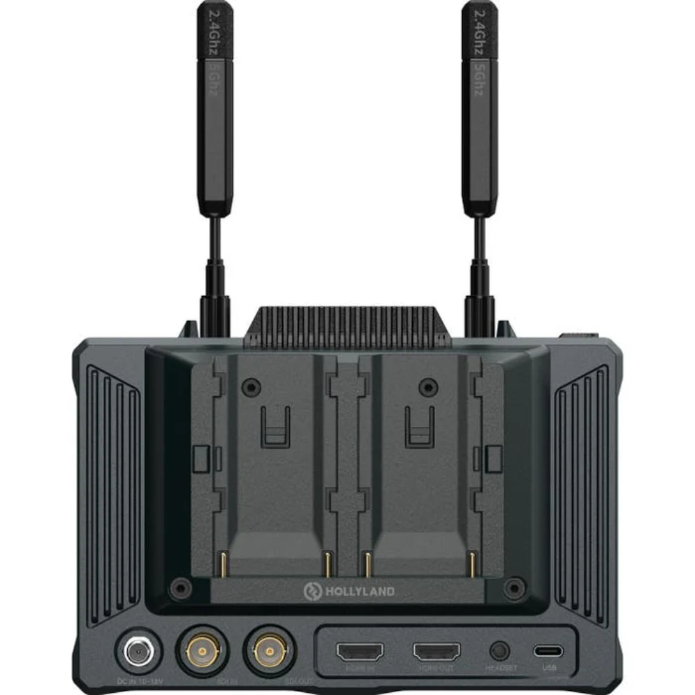 Hollyland Pyro 7 Wireless Tranceiver Monitor 2 x Monitors - Image 8
