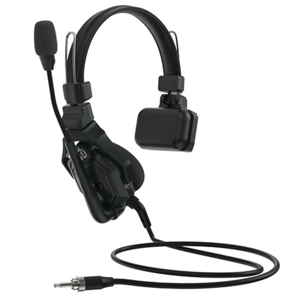 Hollyland Solidcom C1 Pro-8S Full-Duplex ENC Wireless Intercom System with 8 Headsets (1.9 GHz) - Image 5