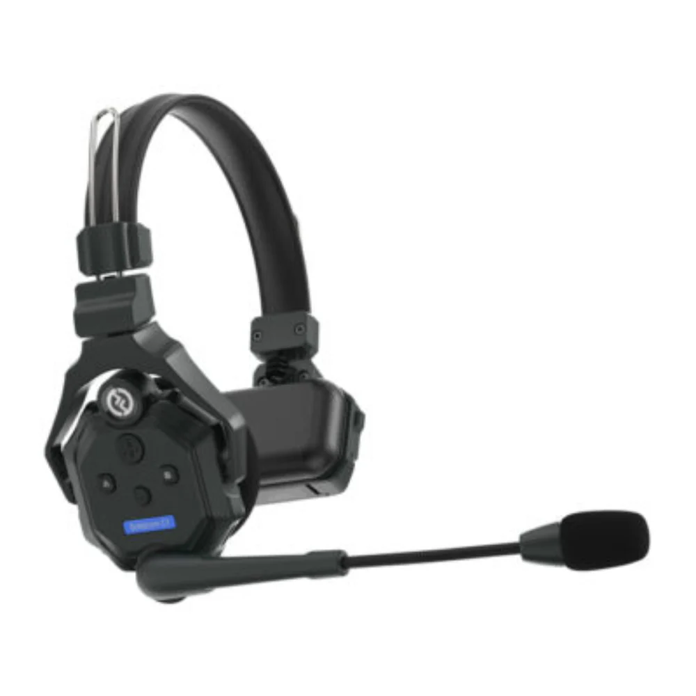 Hollyland Solidcom C1 Pro-8S Full-Duplex ENC Wireless Intercom System with 8 Headsets (1.9 GHz) - Image 6