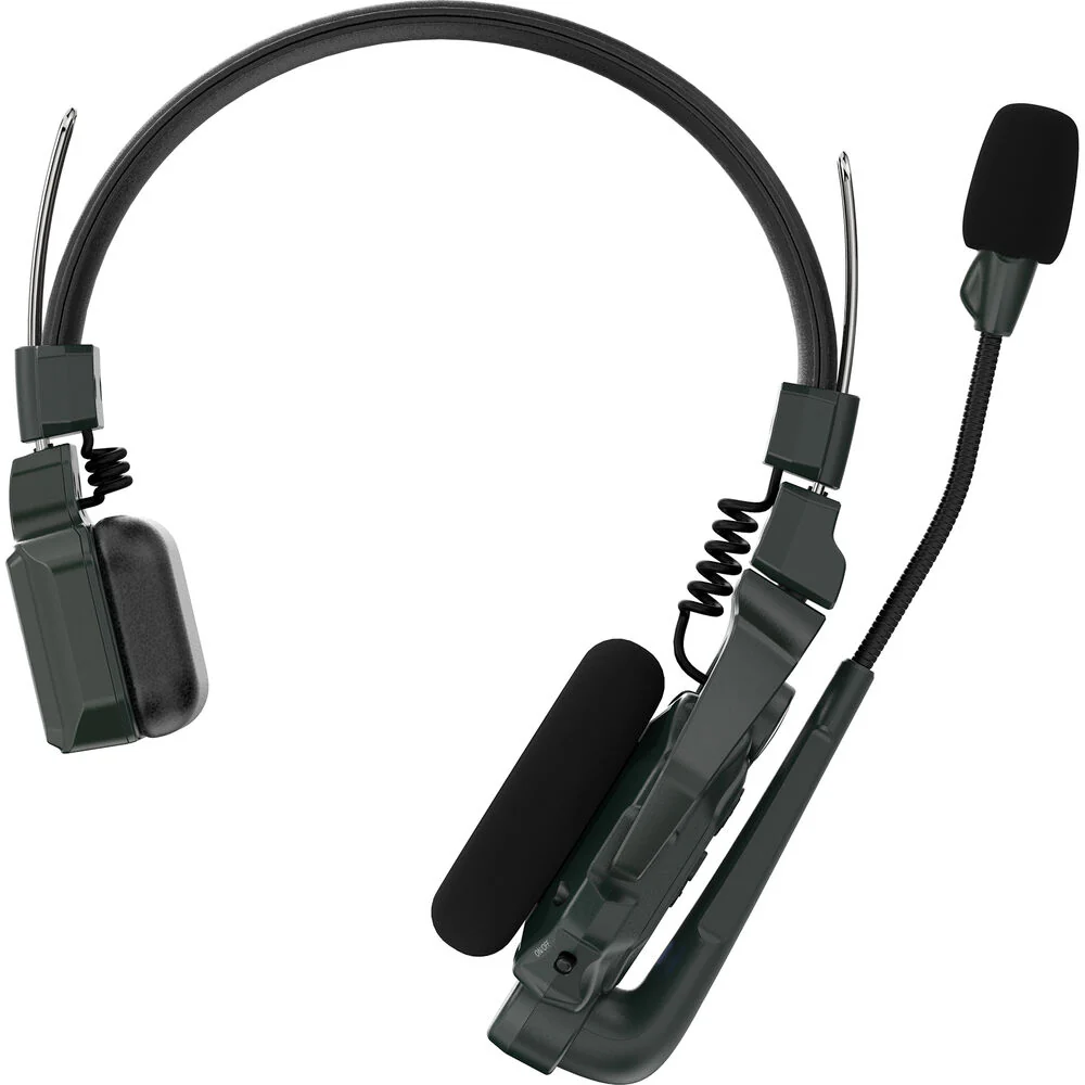 Hollyland Solidcom C1 Pro-8S Full-Duplex ENC Wireless Intercom System with 8 Headsets (1.9 GHz) - Image 9