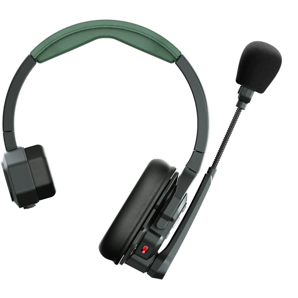 Hollyland Solidcom SE Pro Full-Duplex Wireless Single-Ear Remote Headset (1.9 GHz)