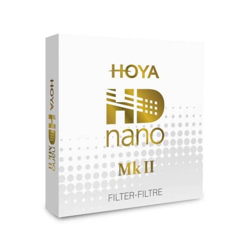 Hoya 82mm HD nano MK II Circular Polariser Filter - Image 2