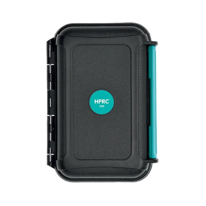 HPRC 1300 - SXS Pro/P2 Memory Card Case - Blue/Black