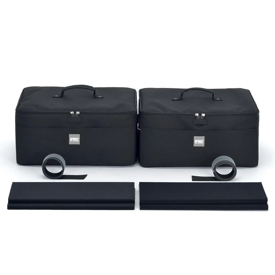 HPRC 2 Bags & Dividers Kit for HPRC 2760W (Black) - Image 3