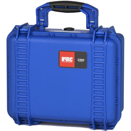 HPRC 2300 - Hard Case with Cubed Foam (Blue) - Image 2