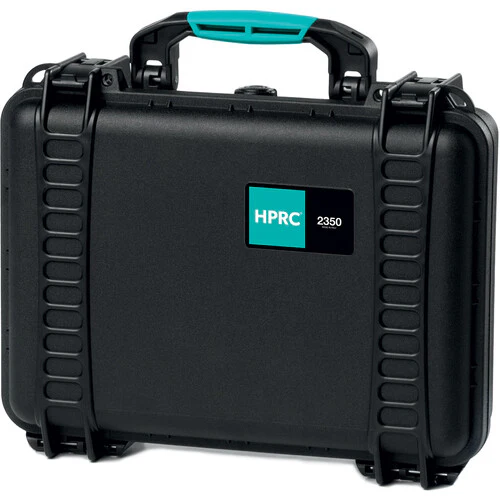 HPRC 2350 - Hard Case with Cubed Foam (Black) - Image 2