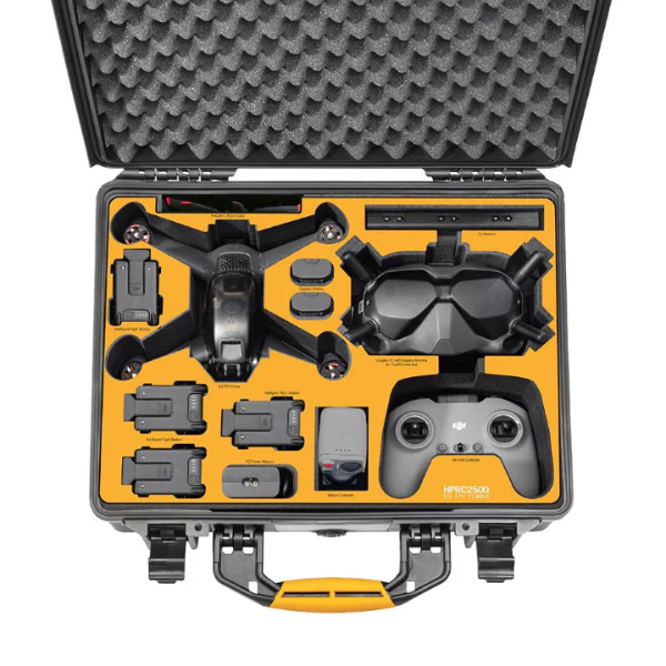 HPRC 2500 for DJI FPV COMBO - Image 3