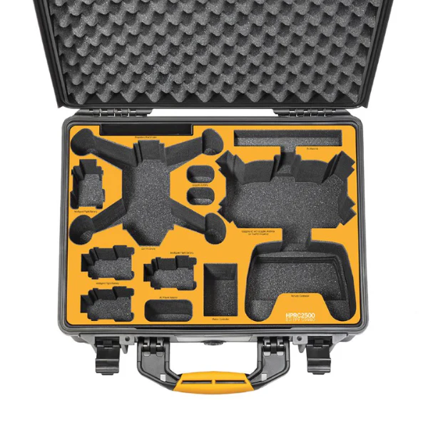 HPRC 2500 for DJI FPV COMBO - Image 4