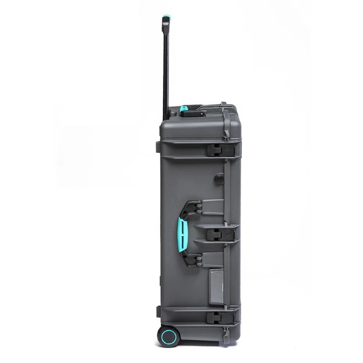 HPRC 2745W - Wheeled Hard Case Empy (Grey) - Image 3