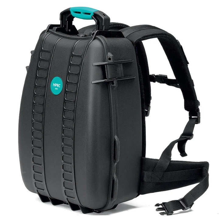 HPRC 3500 - Hard Case Backpack Empty (Black) - NEW