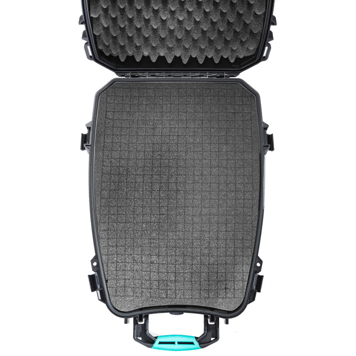 HPRC 3600 - Hard Case Backpack with Cubed Foam - Blue / Black - Image 3