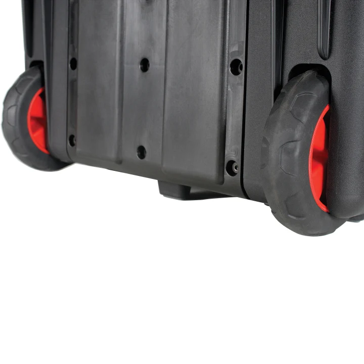 HPRC 4700W - Wheeled Hard Case Empty (Black) - Image 4