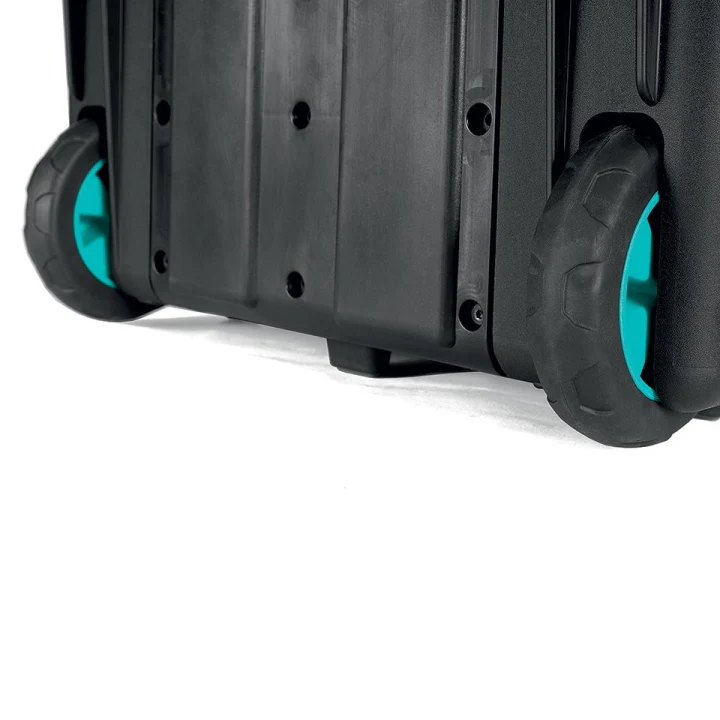 HPRC 4700W - Wheeled Hard Case with Cubed Foam (Black) - Image 4