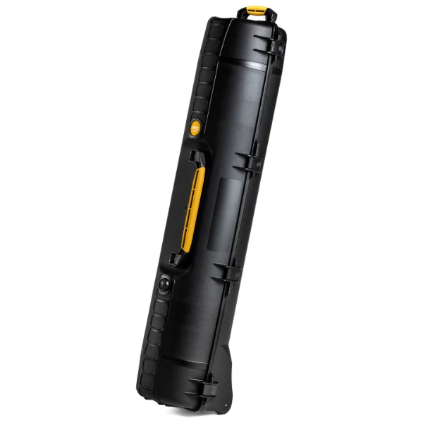 HPRC 6500 - Wheeled Hard Case for DJI D-RTK 2 - Black - Image 2