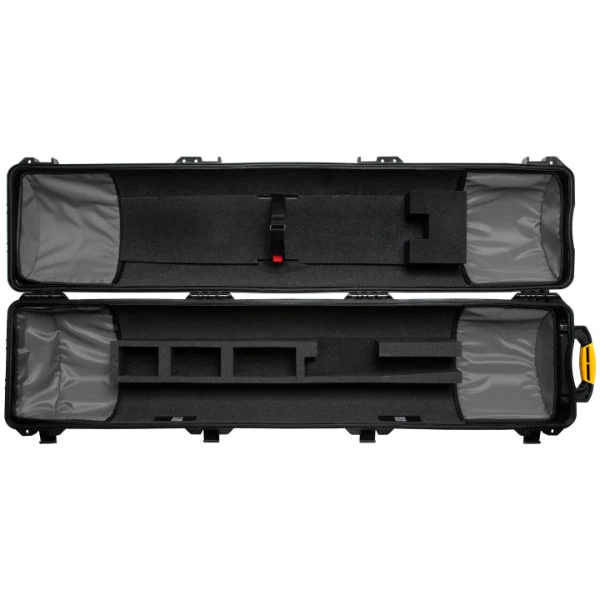 HPRC 6500 - Wheeled Hard Case for DJI D-RTK 2 - Black - Image 3
