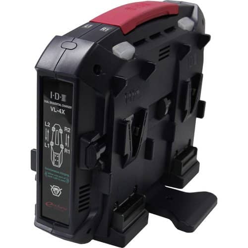 IDX 4-Channel Dual Sequential Charger - Image 2