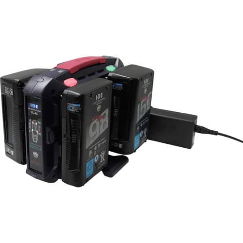 IDX 4-Channel Dual Sequential Charger - Image 7