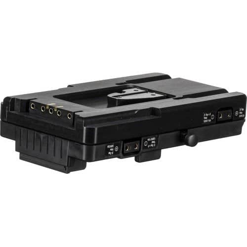 IDX ENDURA Male V-Mount to Female V-Mount with 5 D-Tap - Image 5