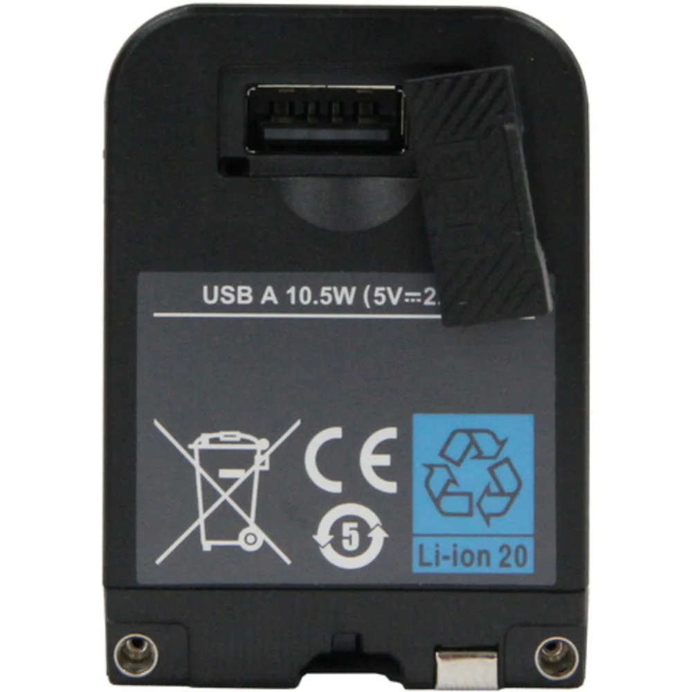 IDX System Technology Sony L-Series Battery with USB-C PD (7.2V, 6600mAh) - Image 5