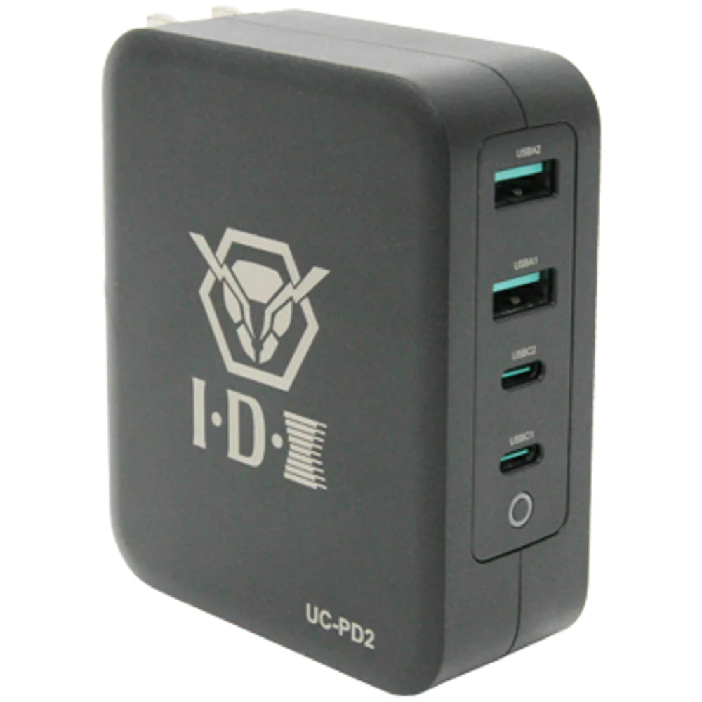IDX UC-PD2 Two-Channel USB Power Delivery Charger - Image 4