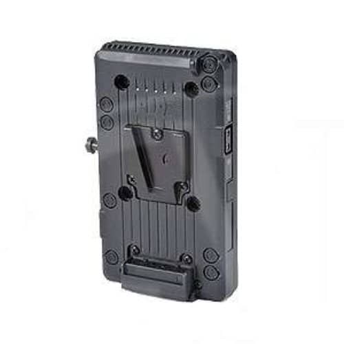 IDX V-Mount to V-Mount Camera Adaptor with 2 Pin D-Tap DC out