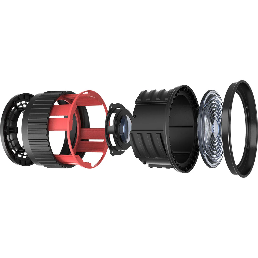 iFootage 6" Fresnel Lens (Standard Bowens Mount) - Image 11