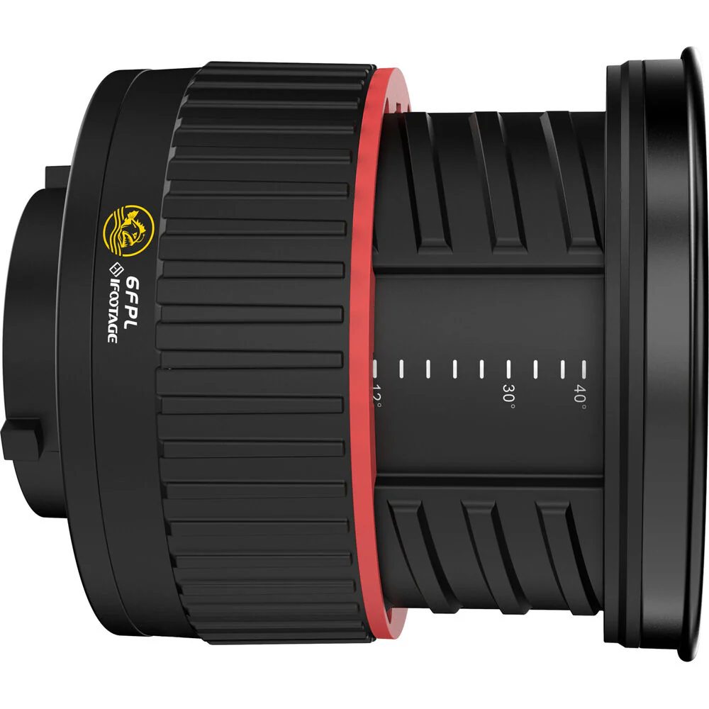 iFootage 6" Fresnel Lens (Standard Bowens Mount) - Image 6