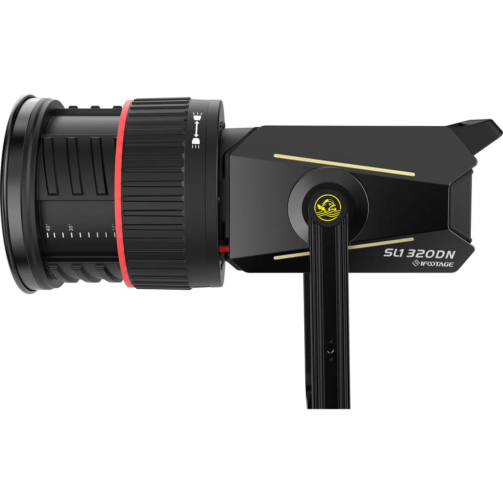 iFootage 6" Fresnel Lens (Standard Bowens Mount) - Image 8