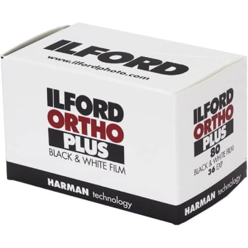 Ilford HARMAN ORTHO+ 135 36 - Image 5