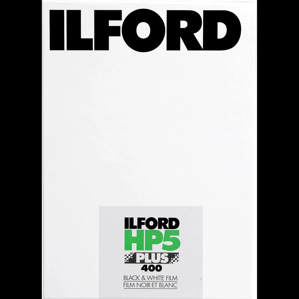 Ilford HP5 Plus 20 x 24" Black & White Print Film (ISO-400)