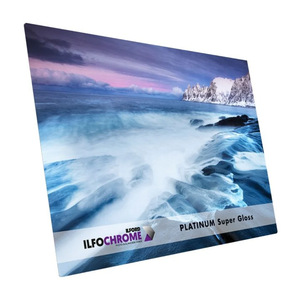 Ilford Ilfochrome Platinum Super Gloss (11.7 x 11.7", 5 Sheets)