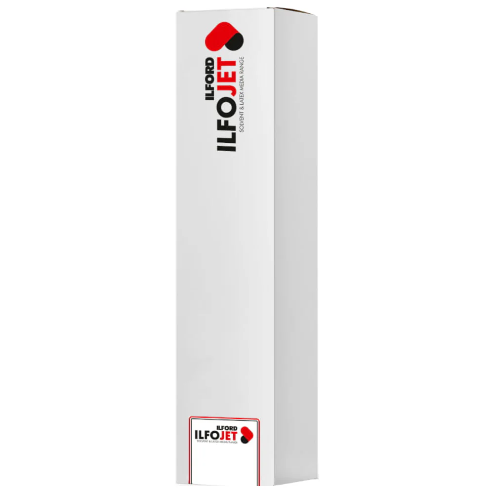 Ilford Ilfojet Synthetic Paper 120gsm (50", 127cm x 40m Roll)