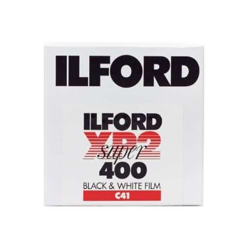 Ilford XP2 Super ISO 400 35MM X 30.5M Roll Black & White Film - Image 2