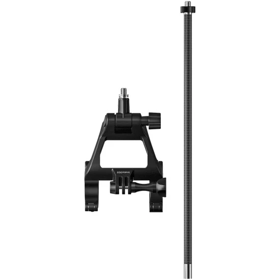 Insta Third-Person Bike Tail Mount for ONE X3,ONE RS (1-Inch 360 excluded),ONE X2 - Image 3