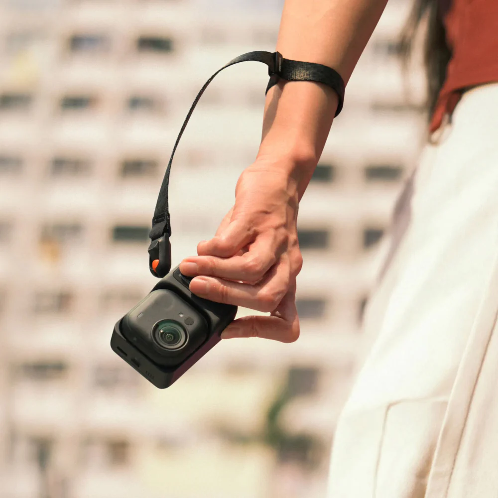 Insta360 GO Ultra Quick Release Wrist Strap - Image 5