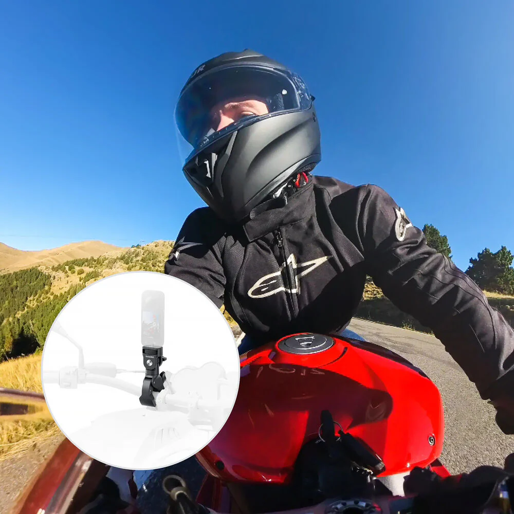Insta360 Heavy-Duty Clamp - Image 5