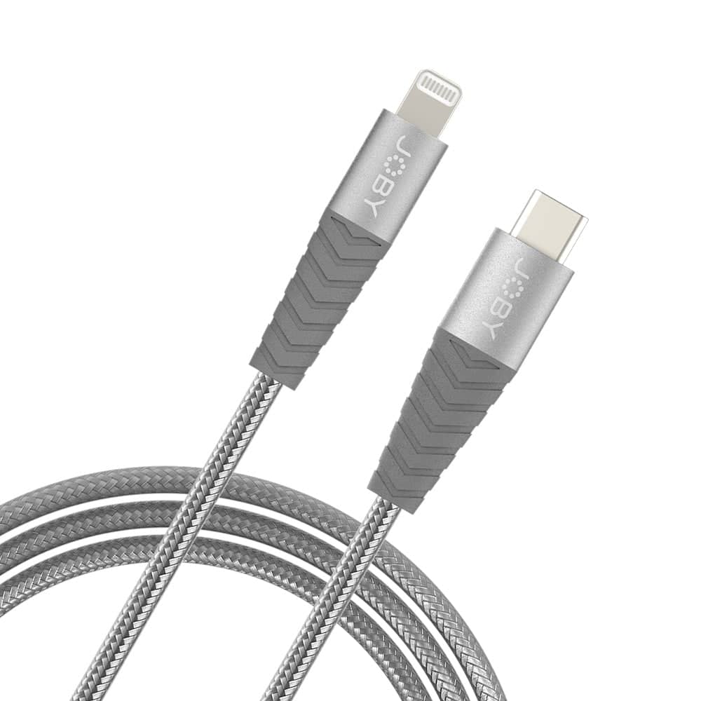 Joby Cable USB-C to Lightning 2M GR - Image 3
