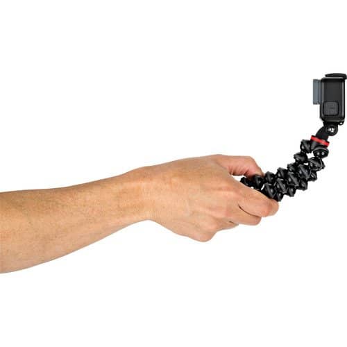 Joby GorillaPod 500 Action Flexible Mini-Tripod with Pin-Joint Mount - Image 15