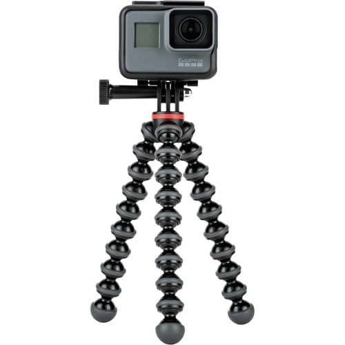 Joby GorillaPod 500 Action Flexible Mini-Tripod with Pin-Joint Mount - Image 3